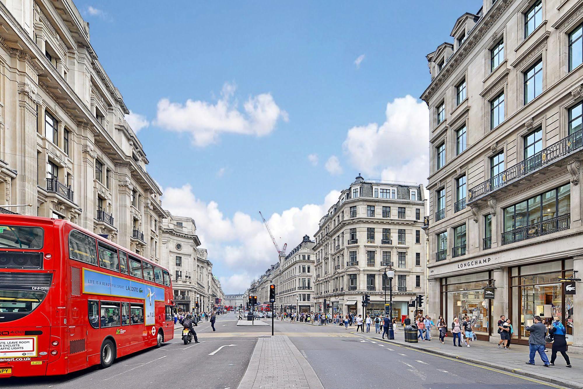 The Leicester Square Collection Apartment *