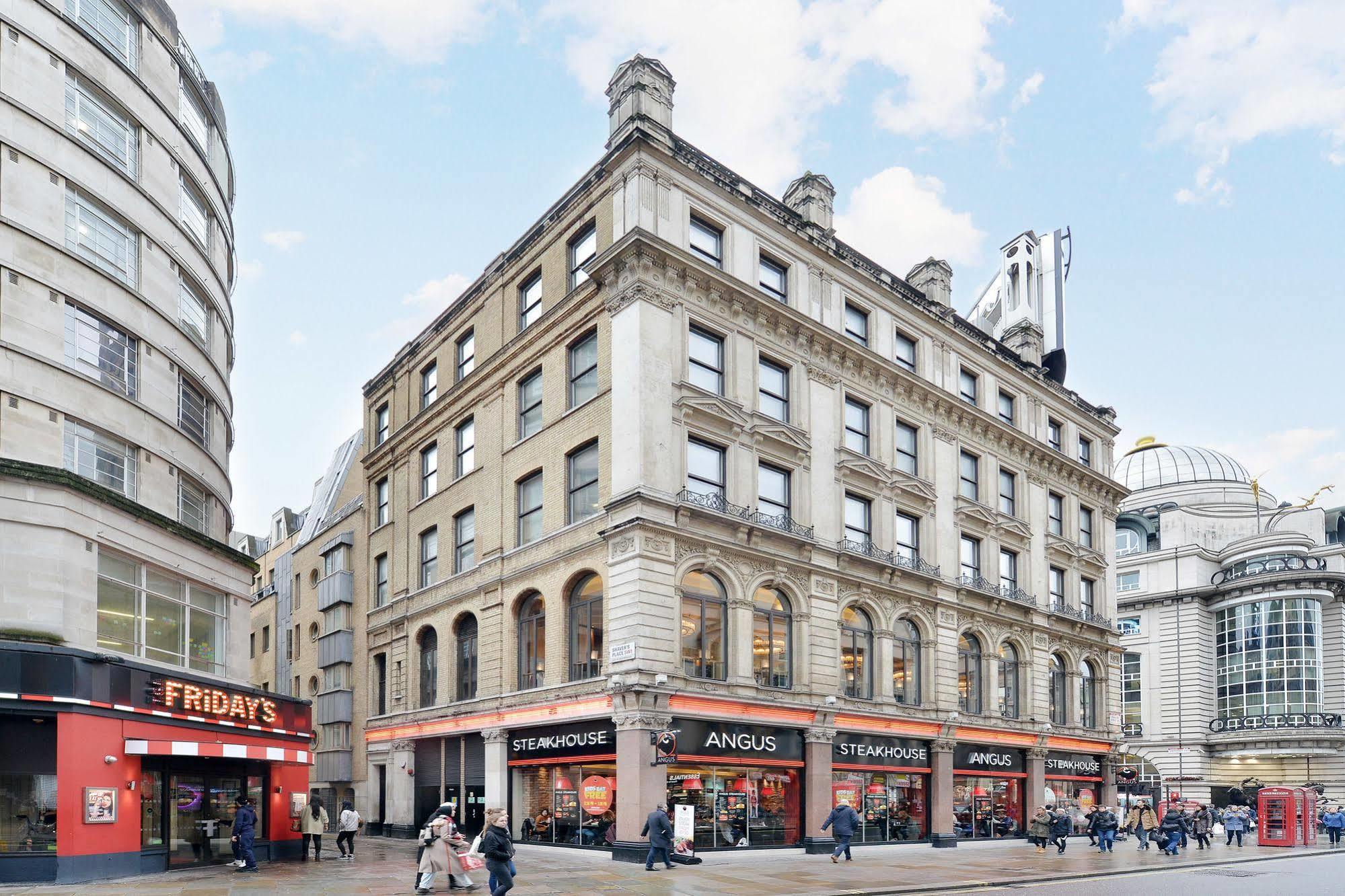 The Leicester Square Collection Apartment
