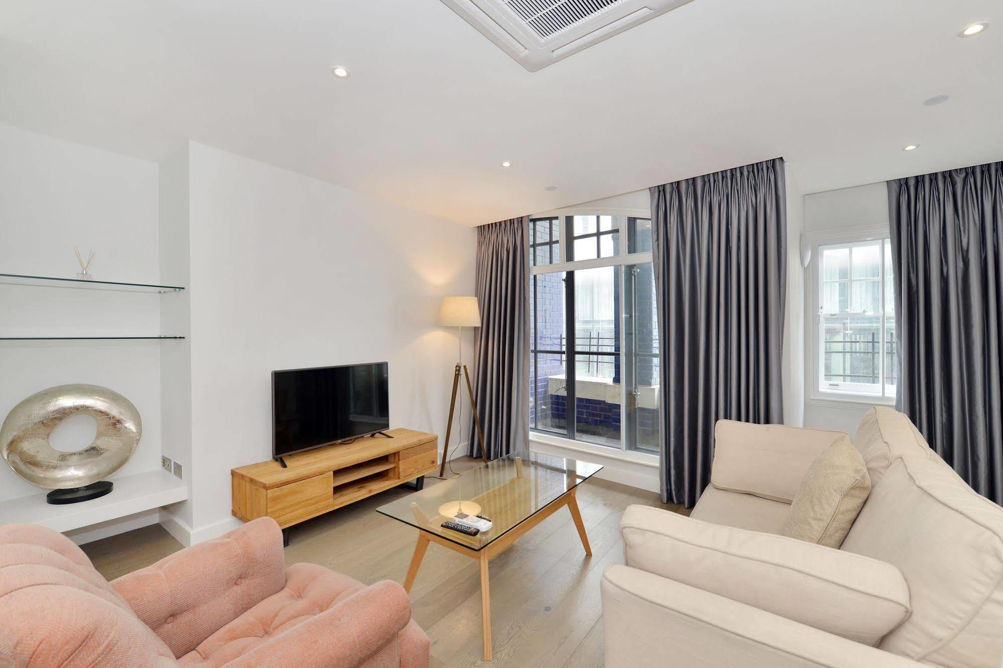 Apartment The Leicester Square Collection