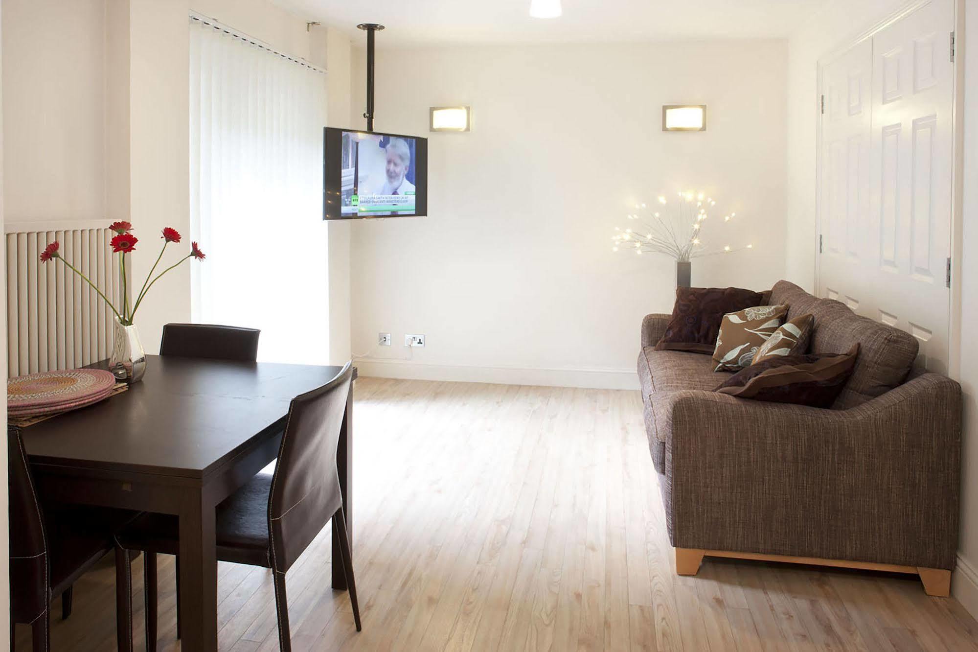 The Leicester Square Collection Apartment *