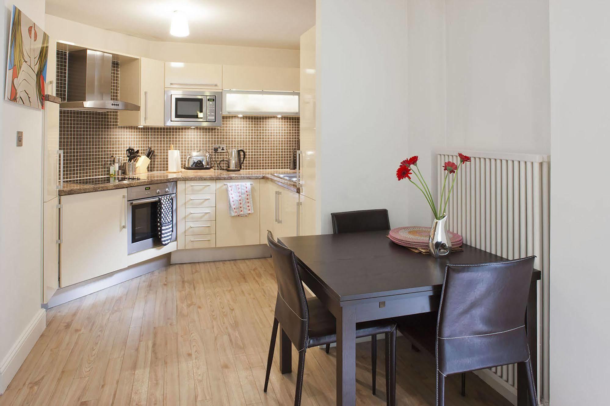 The Leicester Square Collection Apartment