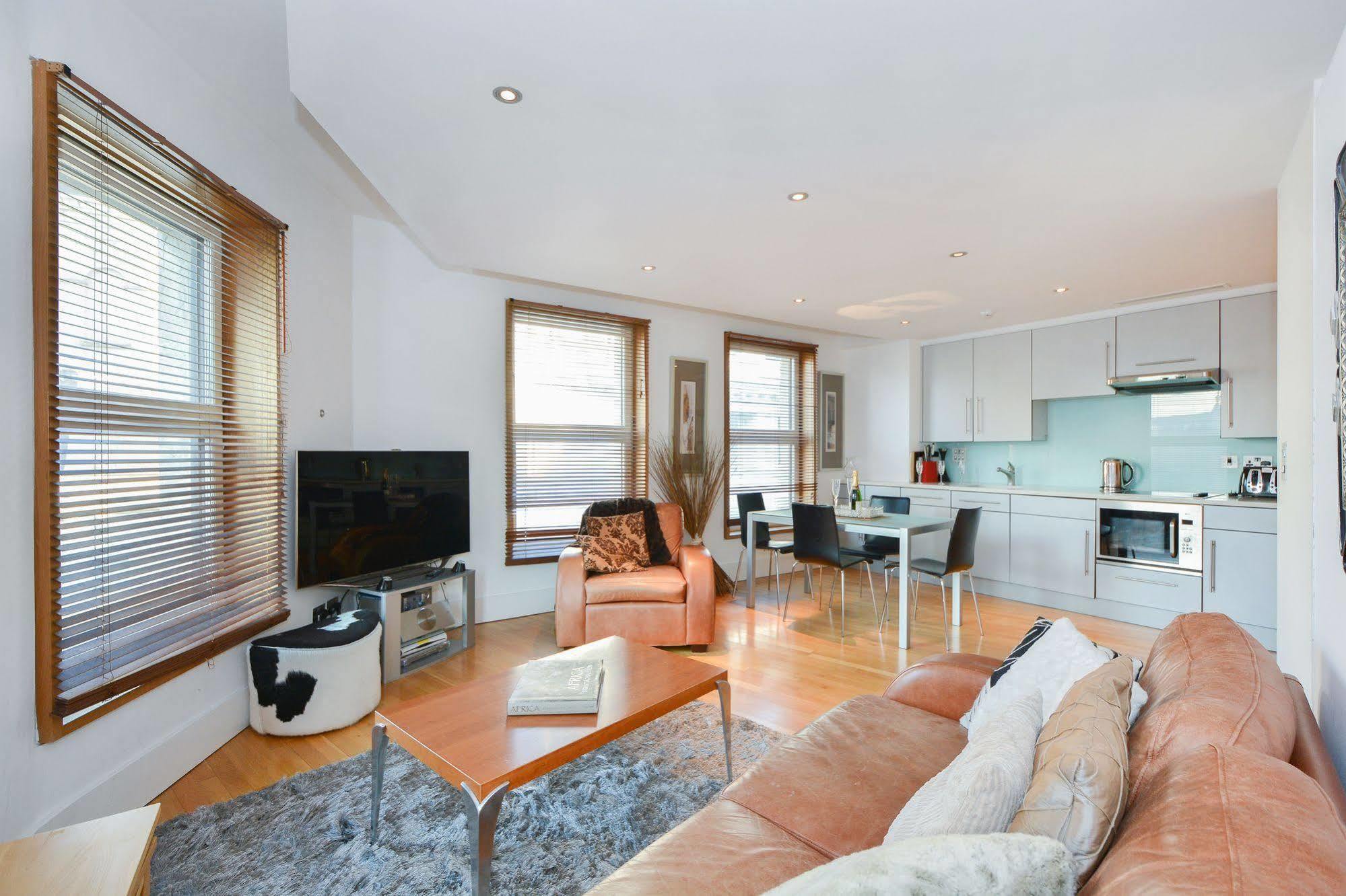 Apartment The Leicester Square Collection