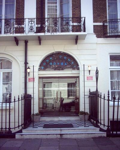Hotell Rose Court London