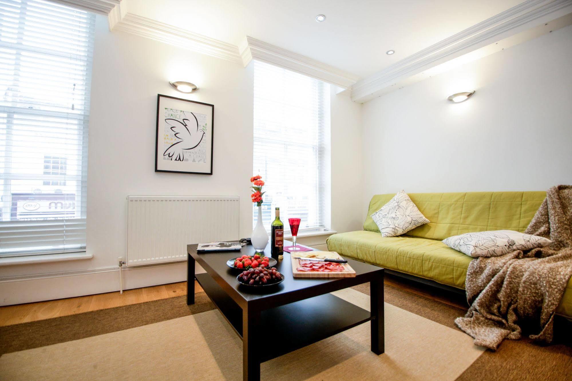 Park Views 4* London
