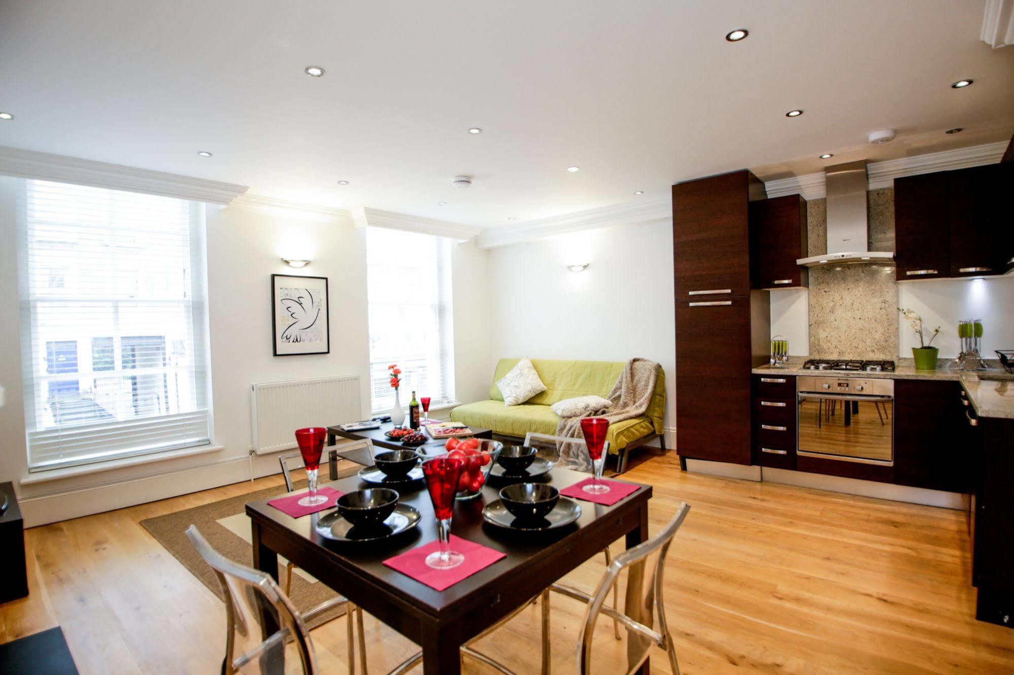 Park Views Hotel London