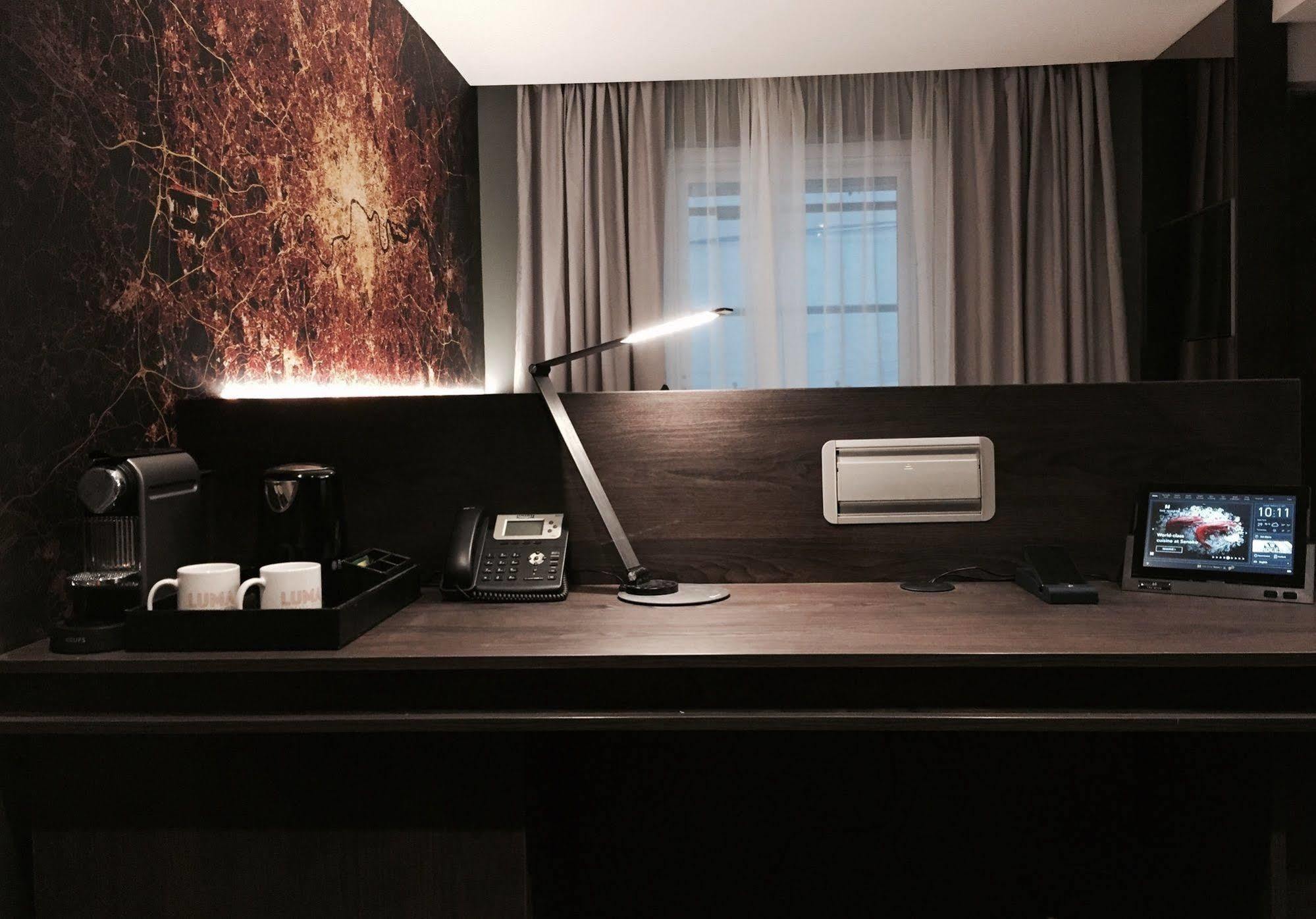 Hotell Heeton Concept Hotel - Luma Hammersmith London