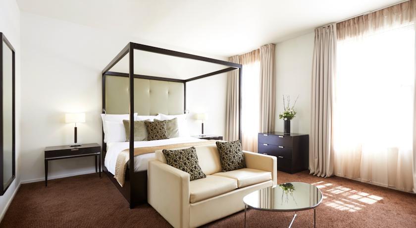 Marriott Grosvenor Square Hotel London