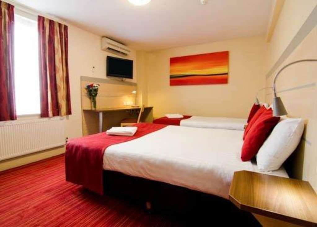 Comfort Edgware Road W2 Vertshus