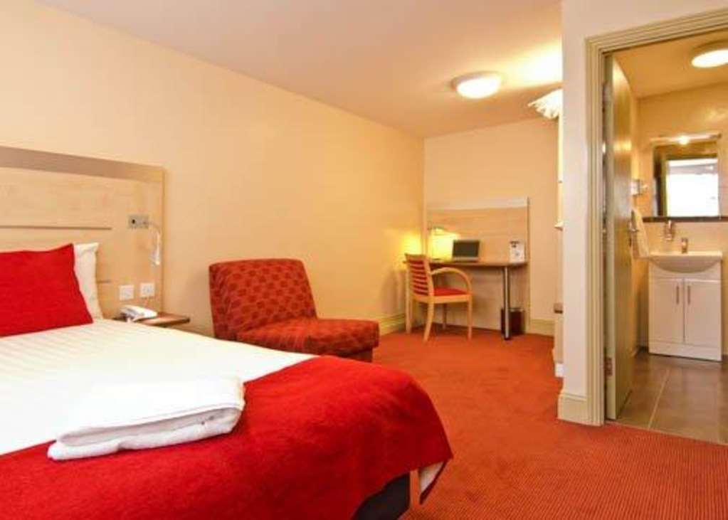 Värdshus Comfort Edgware Road W2