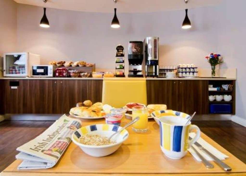 Comfort Edgware Road W2 Vertshus 3*