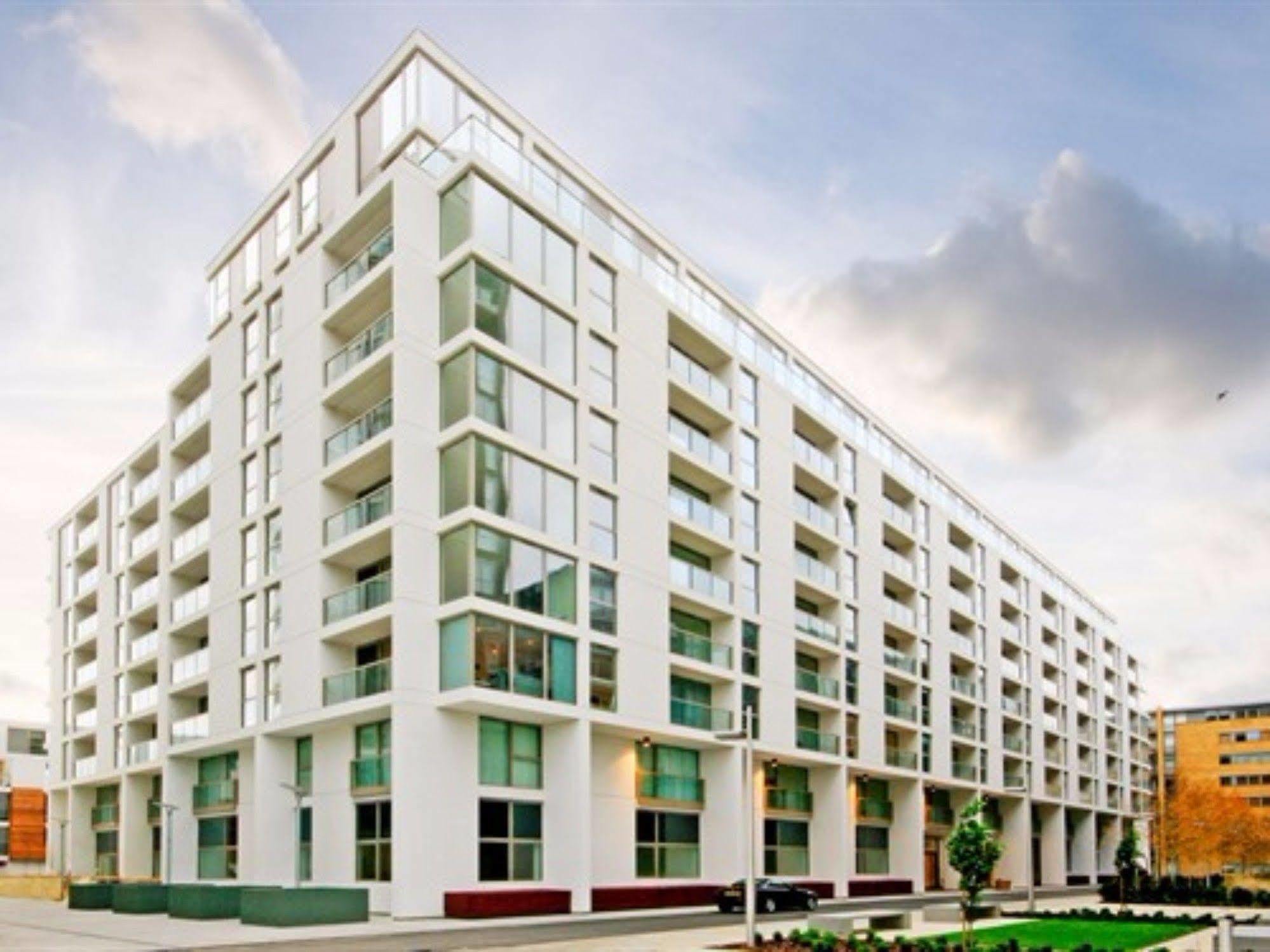 Apartment Serviced