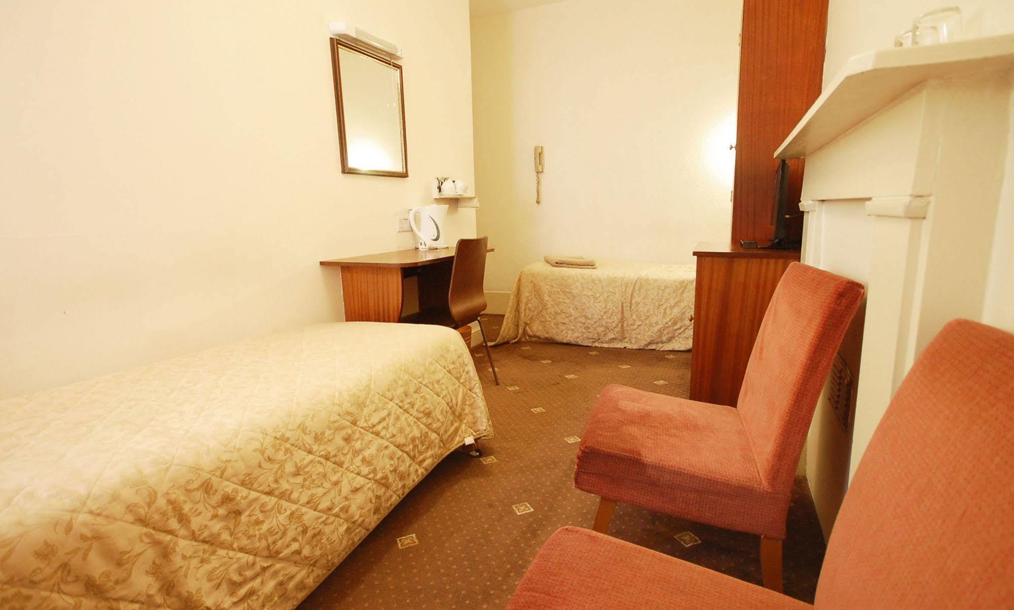 Jesmond Hotel London