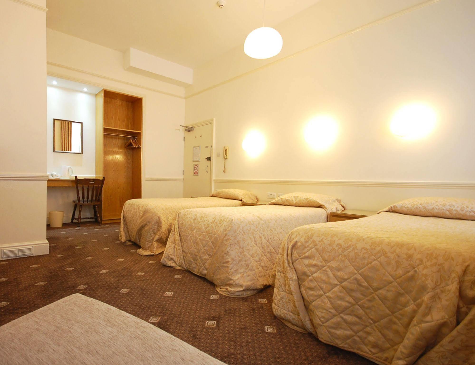 Hotel Jesmond London
