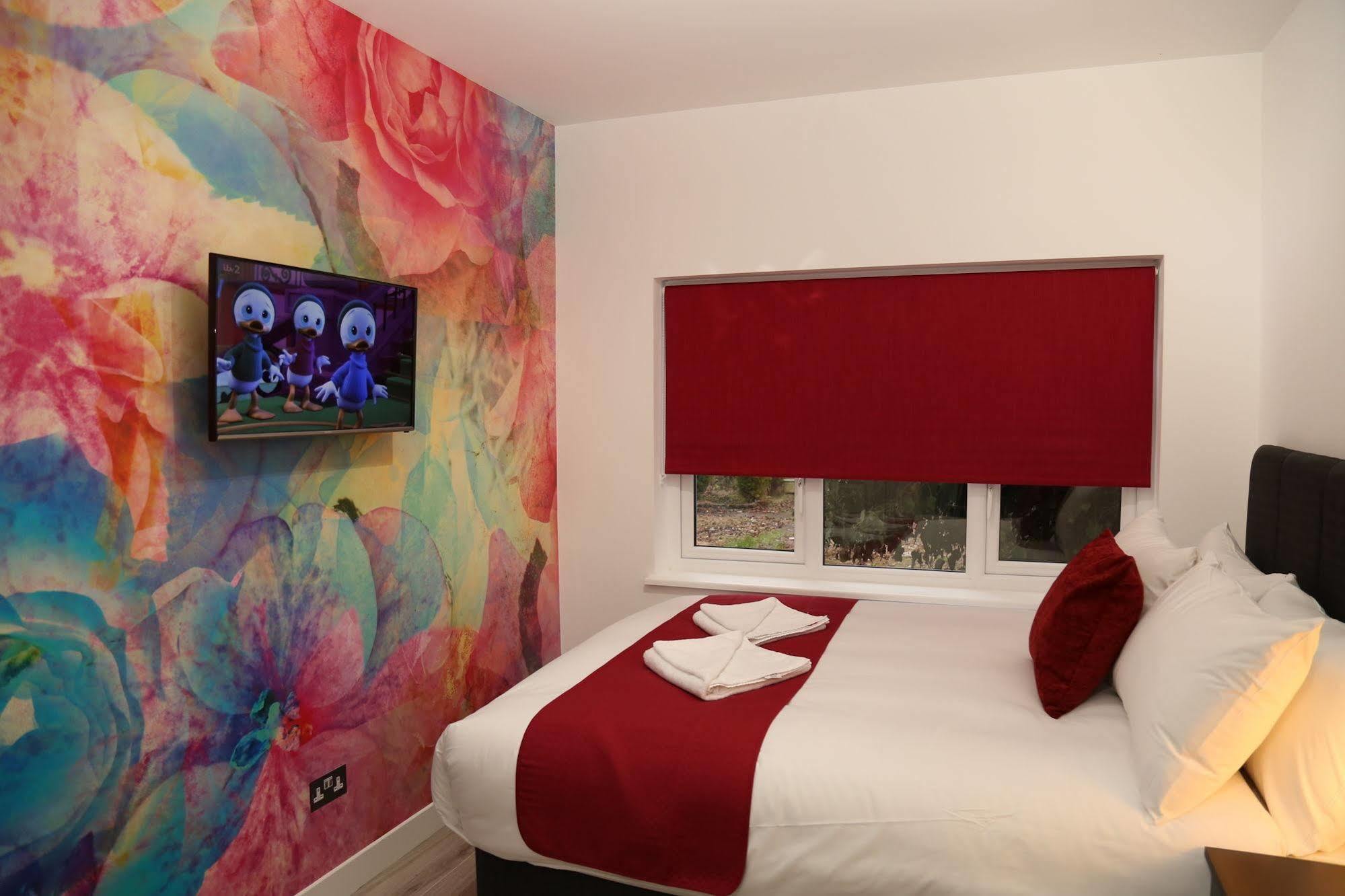 Hotel Wembley Park Londra