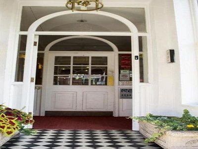 Langorf Hotel Londen