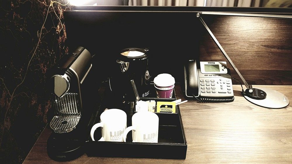 Heeton Concept Hotel - Luma Hammersmith Hotell 4*