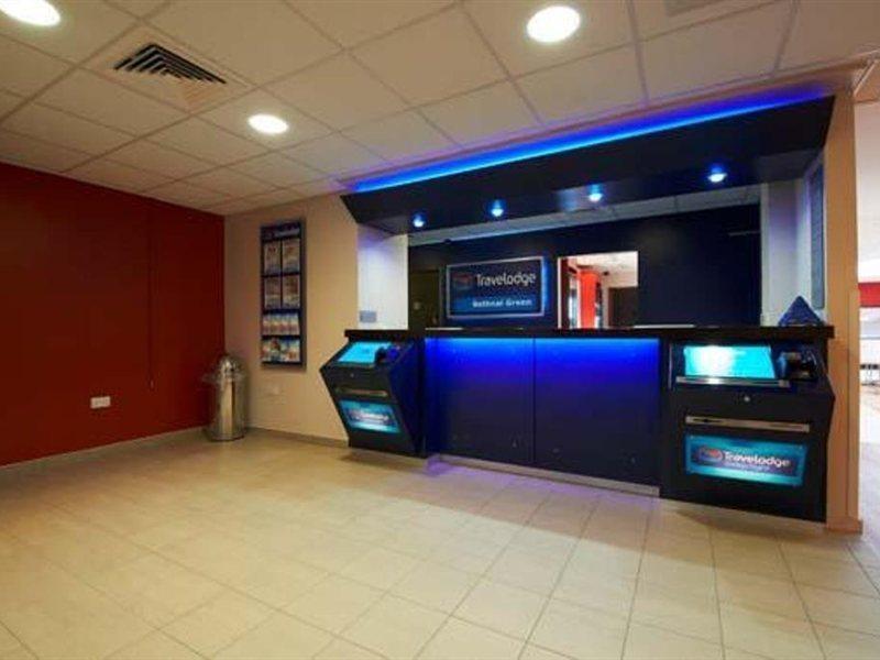 Hotel Travelodge Bethnal