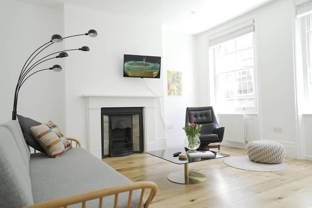 Appartement Covent Garden - Netflix And Nespresso *