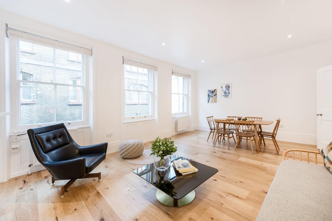 Appartement Covent Garden - Netflix And Nespresso Londres