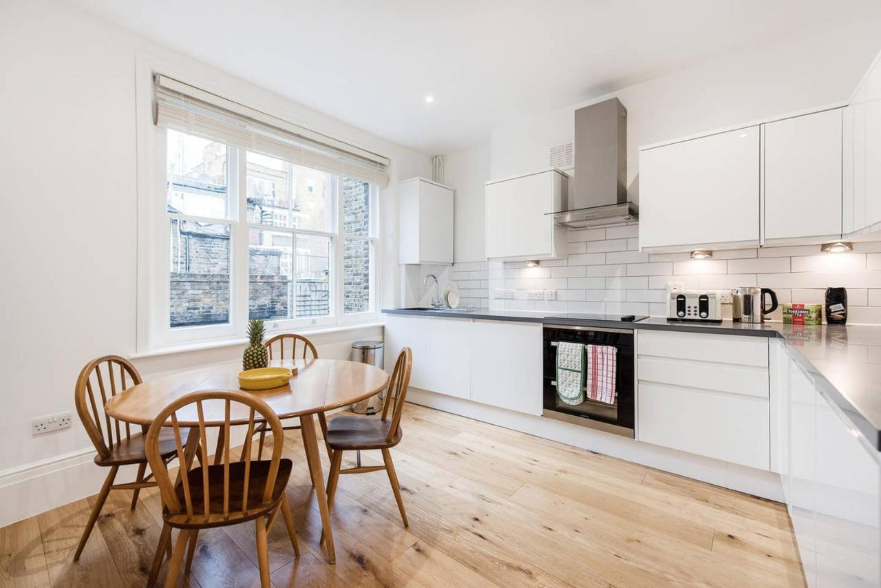 Covent Garden - Netflix And Nespresso Appartement Londres