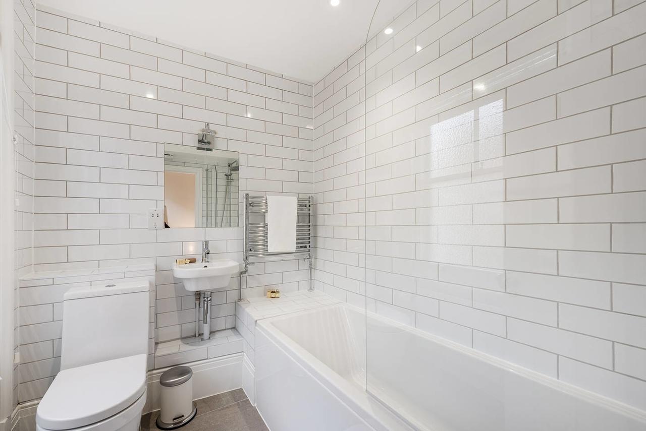 Covent Garden - Netflix And Nespresso Appartement Londres