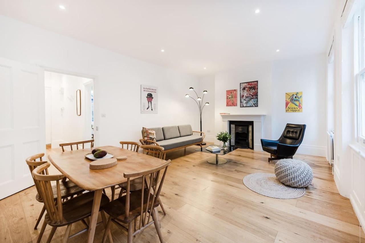 Covent Garden - Netflix And Nespresso Appartement Londres
