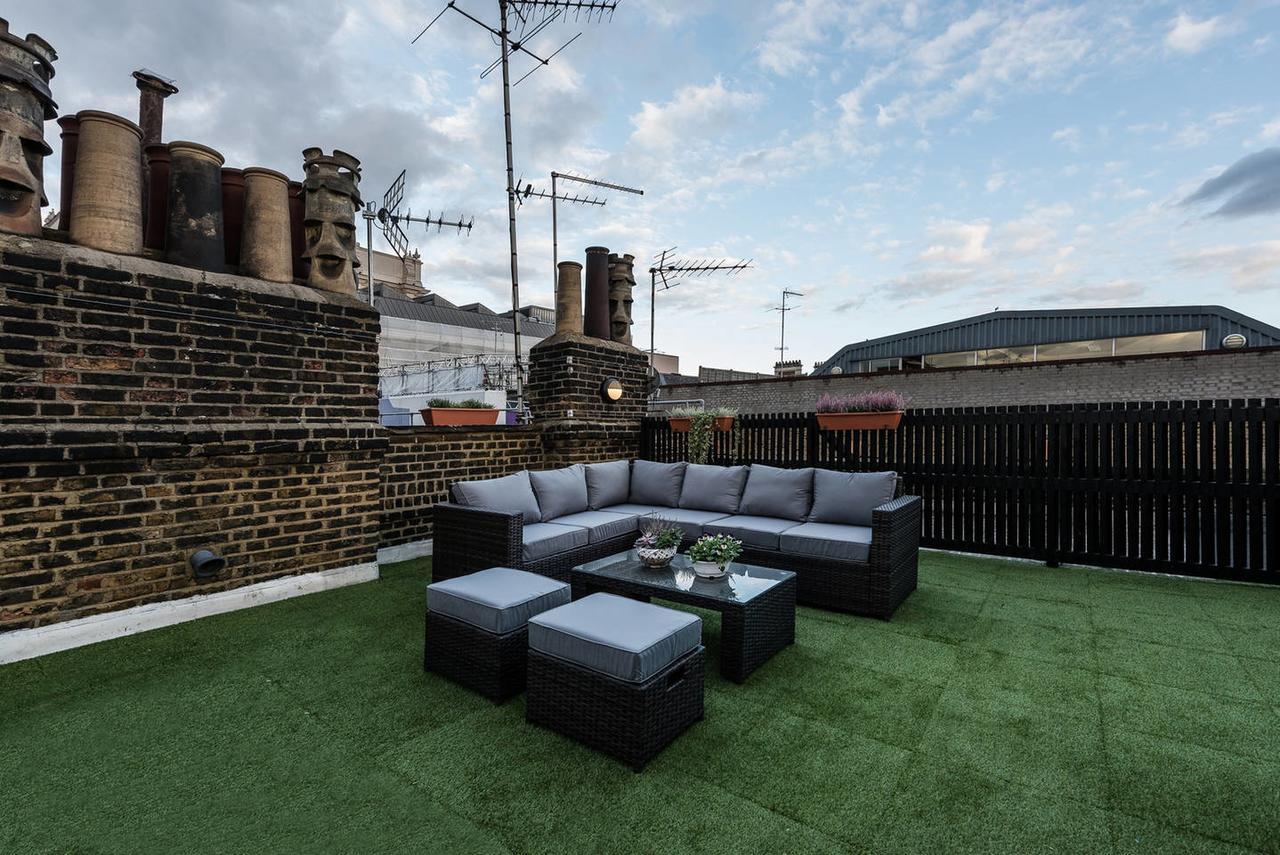 Appartement Covent Garden - Netflix And Nespresso