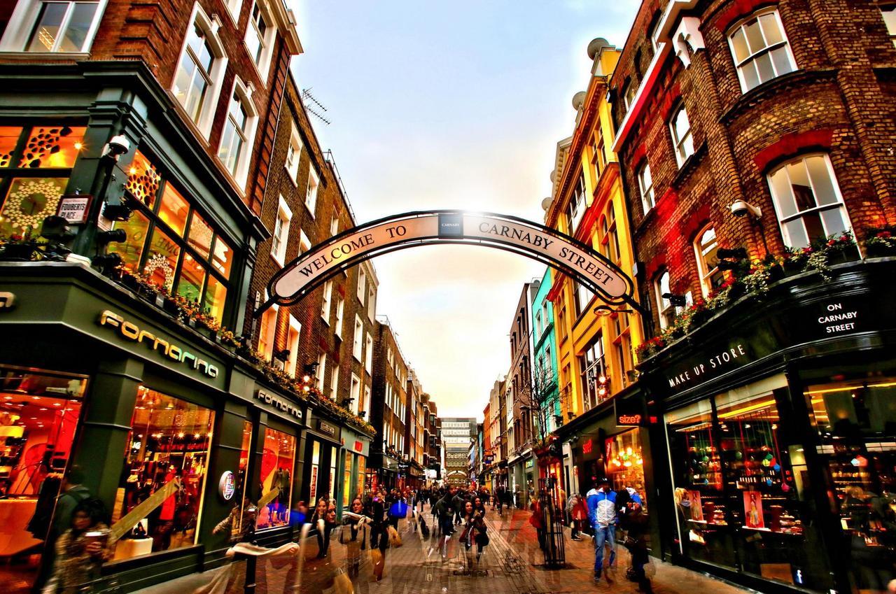 Soho Sleeps 4, Covent Garden & Leicester Square * London