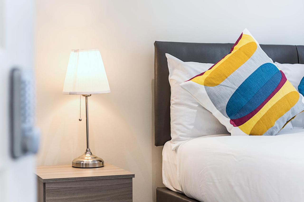Aparthotel Ensuite Rooms, Spitalfields-sk