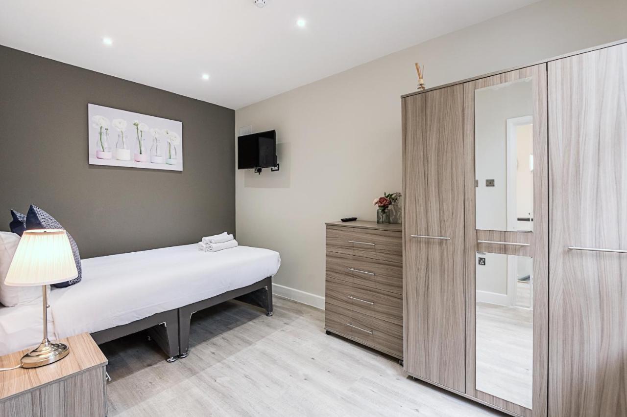 Ensuite Rooms, Spitalfields-sk
