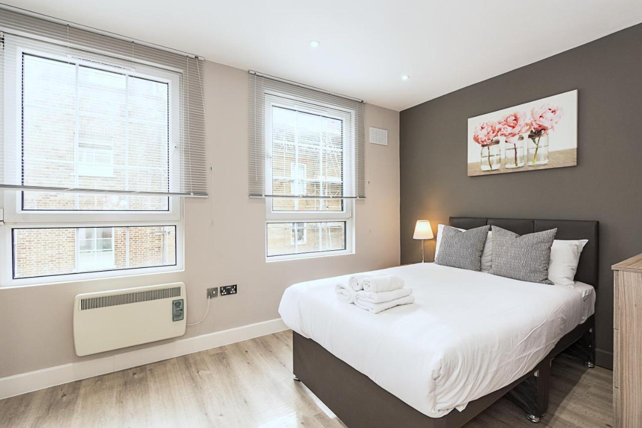 Ensuite Rooms, Spitalfields-sk London