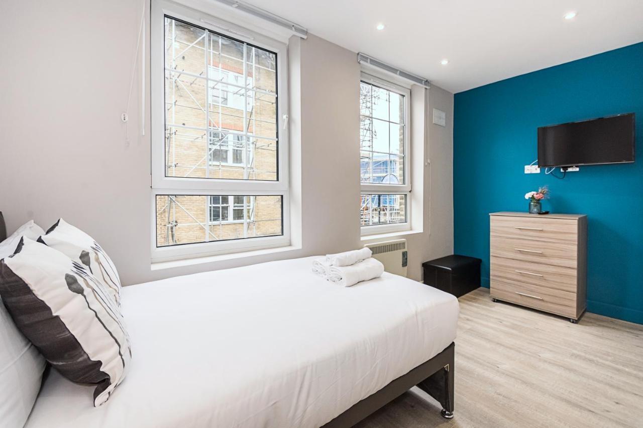 Aparthotel Ensuite Rooms, Spitalfields-sk London