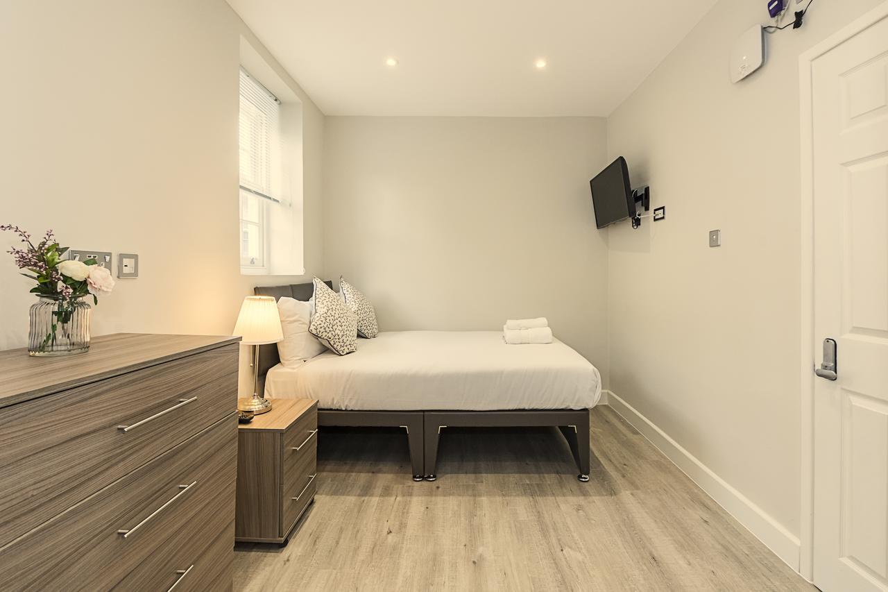 Ensuite Rooms, Spitalfields-sk 3* London