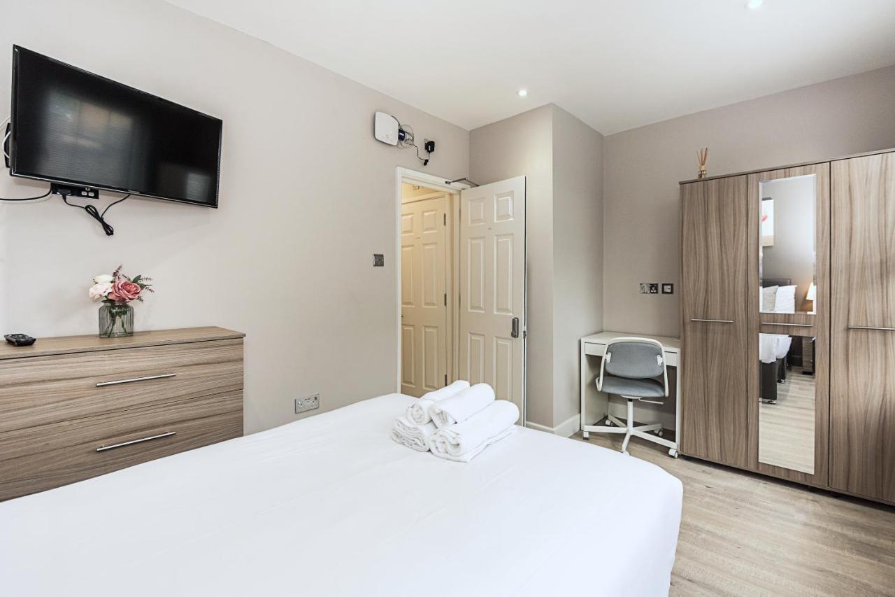 Aparthotel Ensuite Rooms, Spitalfields-sk 3*