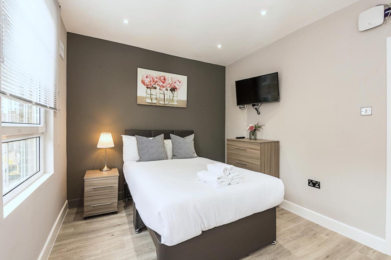 Ensuite Rooms, Spitalfields-sk 3* London