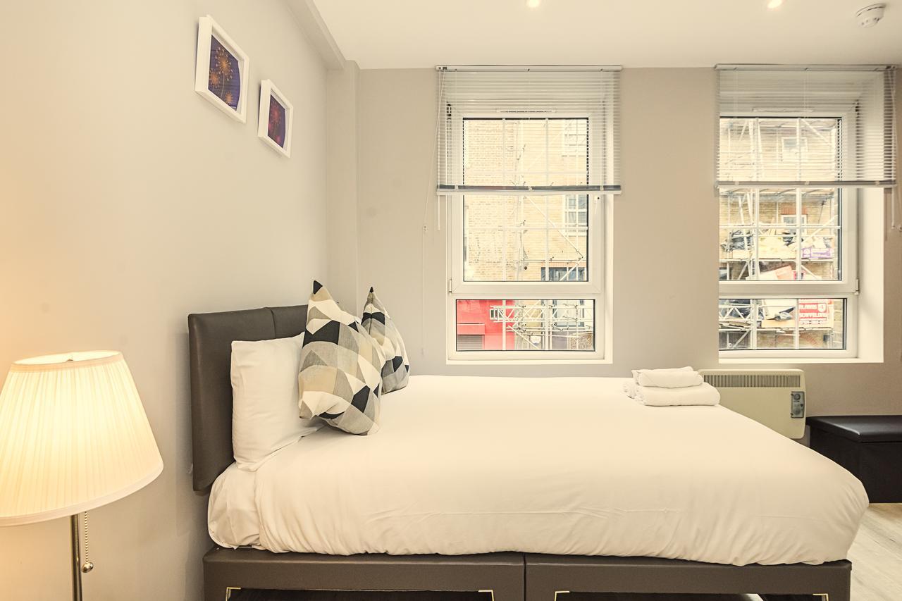 Ensuite Rooms, Spitalfields-sk 3*
