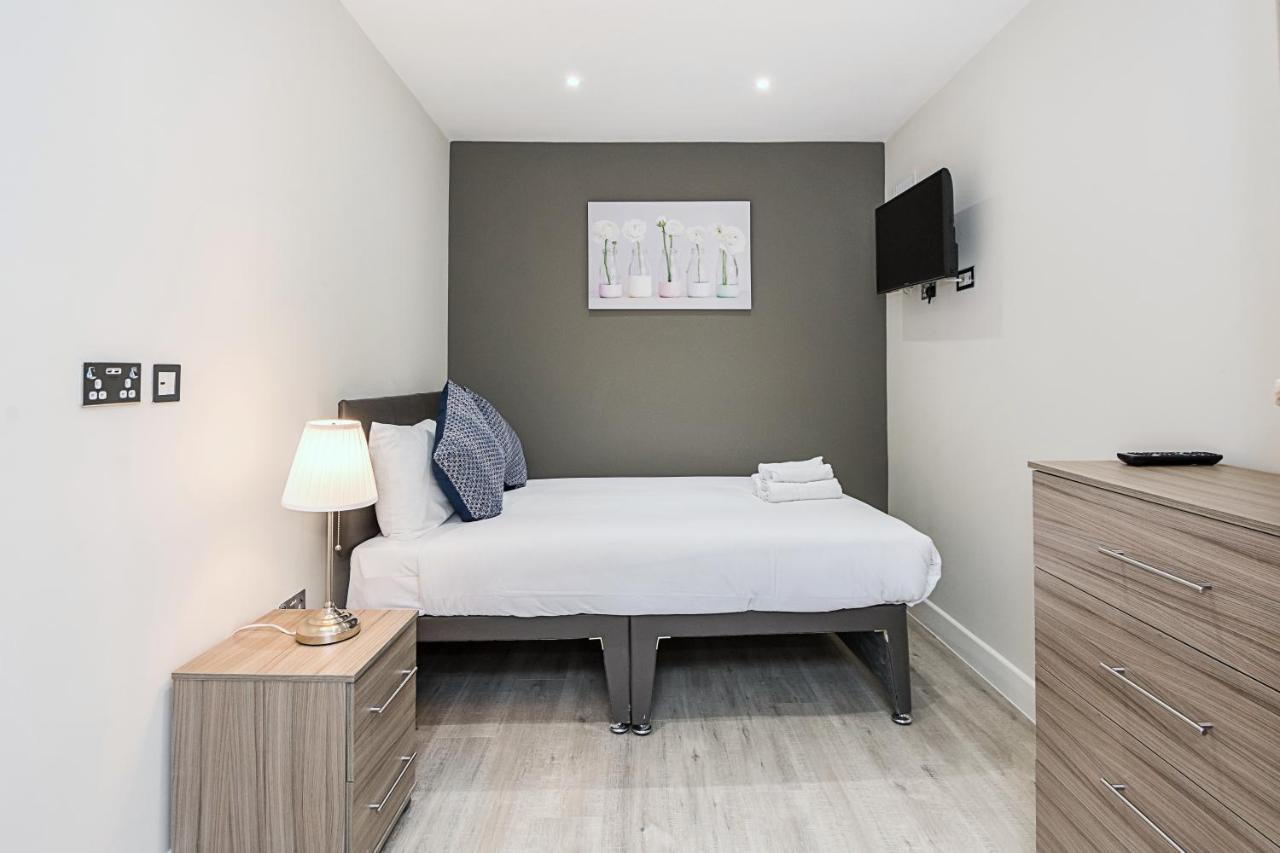 Ensuite Rooms, Spitalfields-sk Aparthotel 3*