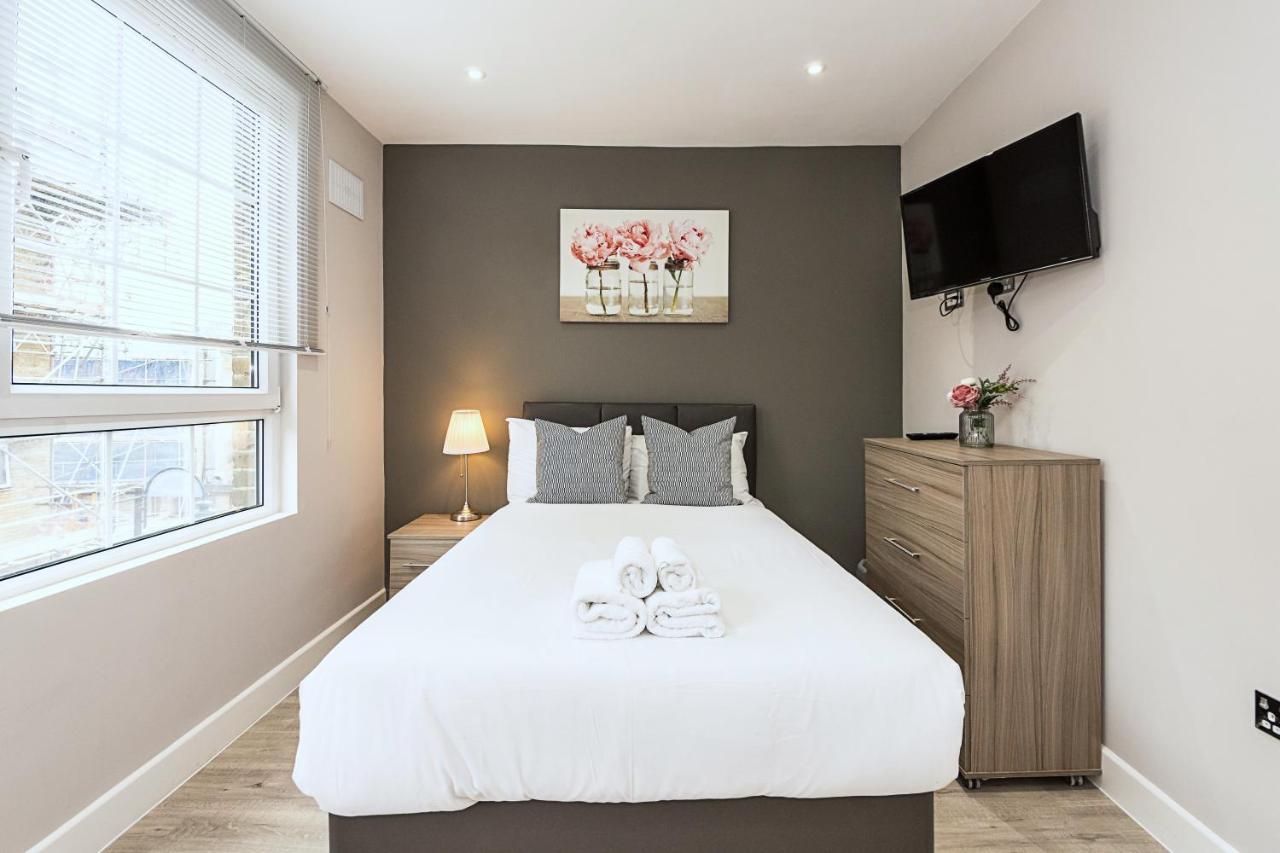Ensuite Rooms, Spitalfields-sk Aparthotel 3*