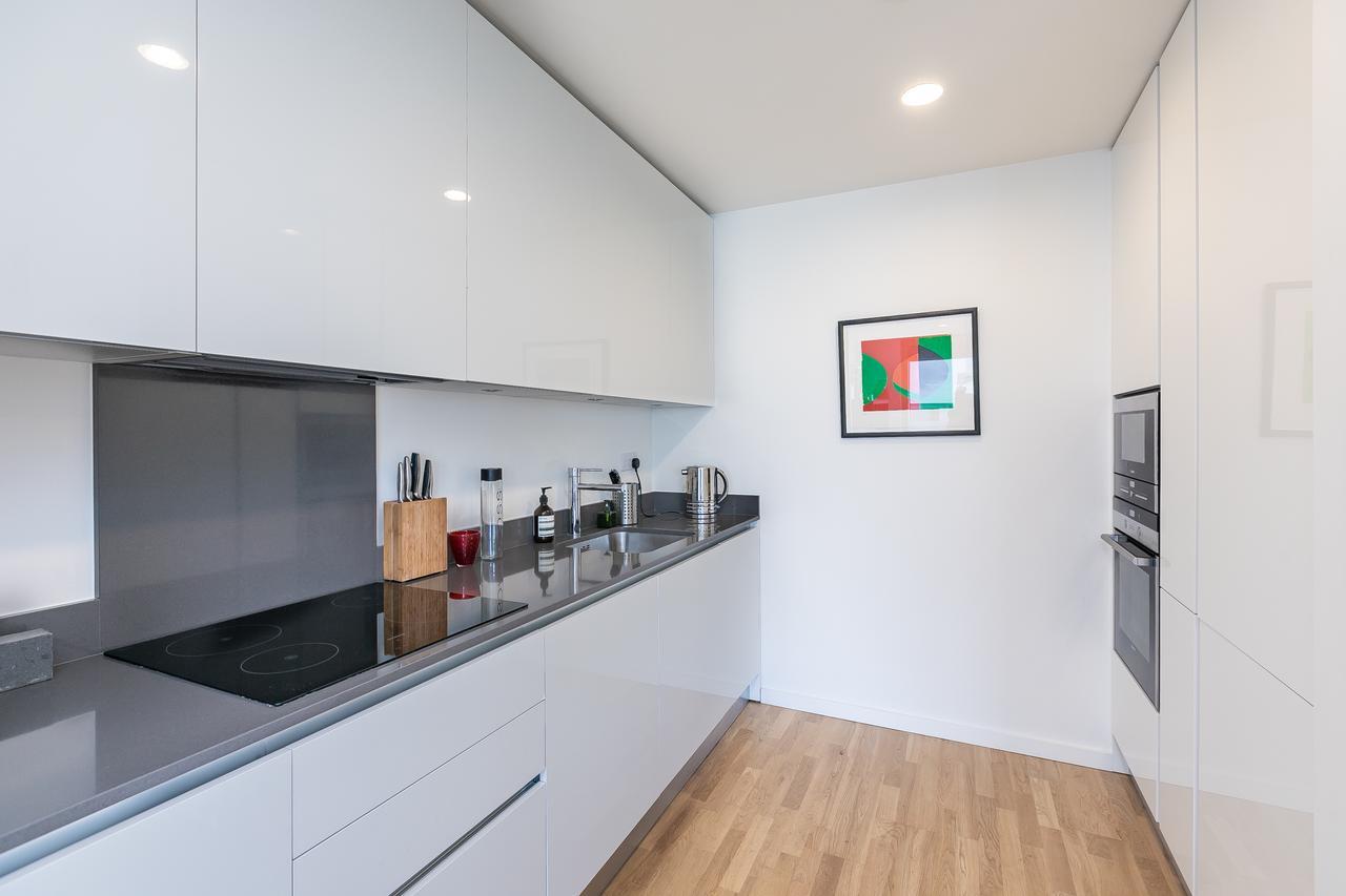 Apartment 1 Bedroom Stylish Near Regents Park Free Wifi & Aircon By Aparts