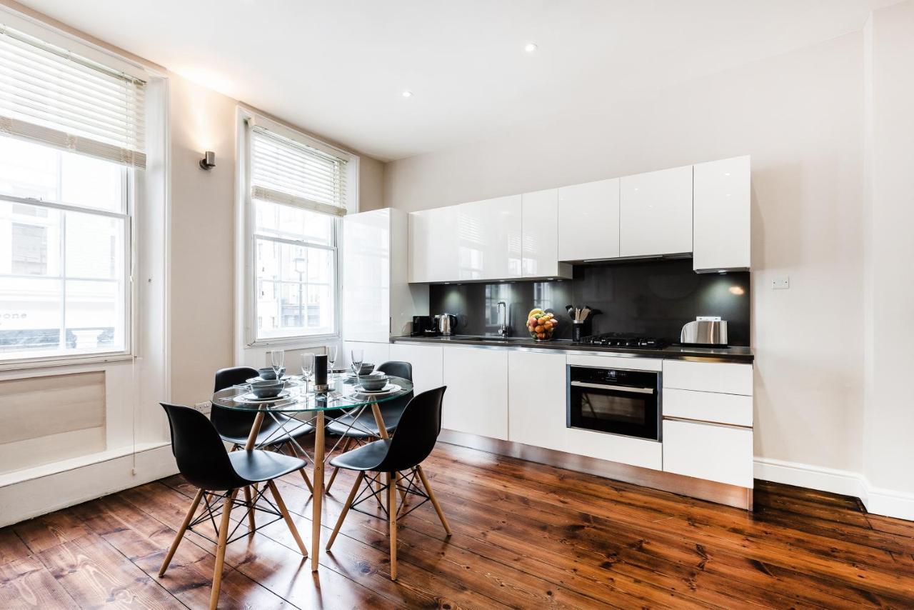 Apartment Soho Piccadilly Circus London