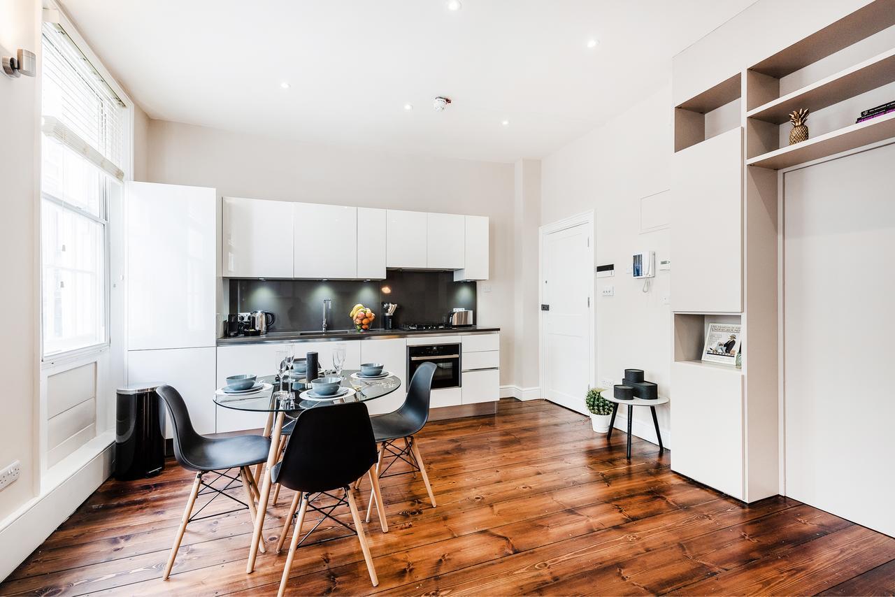 Soho Piccadilly Circus Apartment *