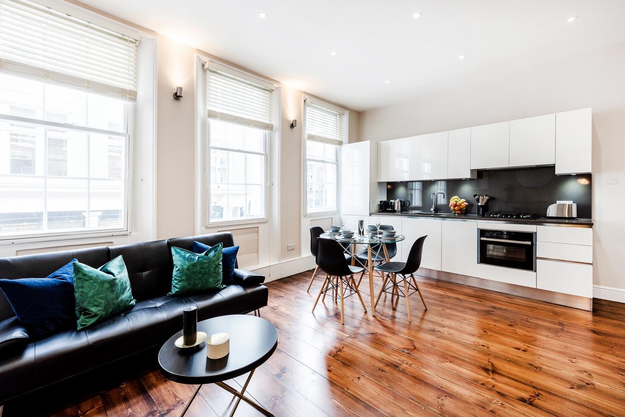 Apartment Soho Piccadilly Circus London