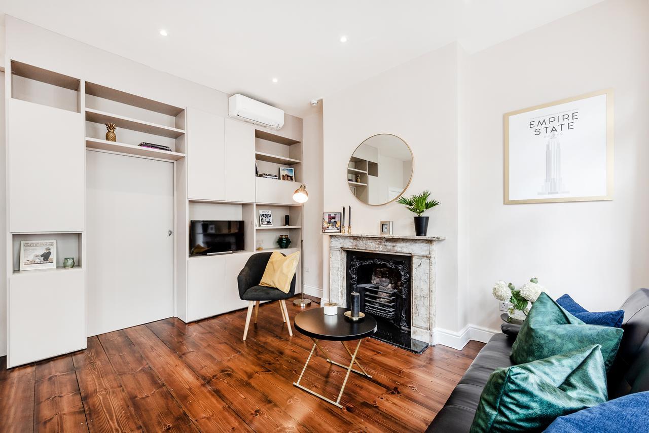 Soho Piccadilly Circus Apartment London