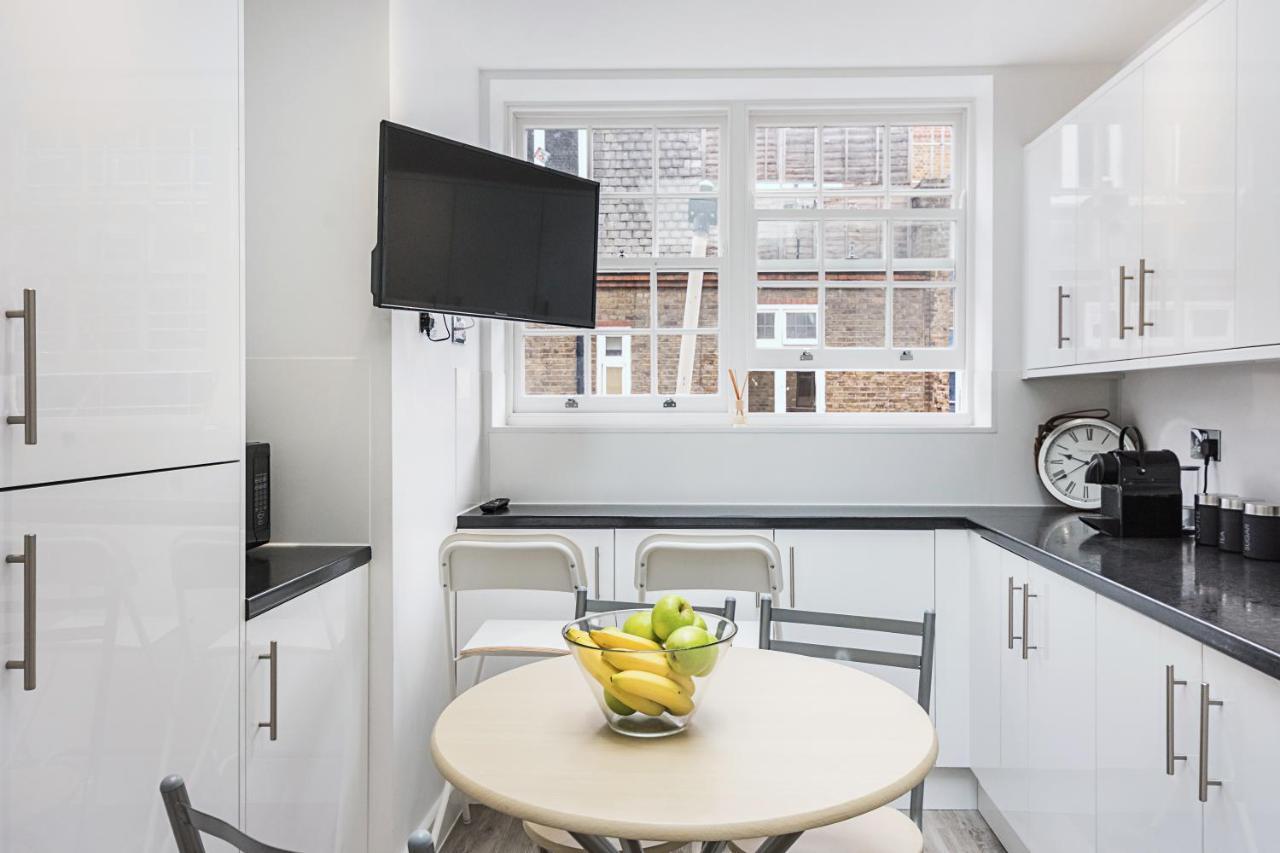 Ensuite Rooms, Spitalfields-sk 3*