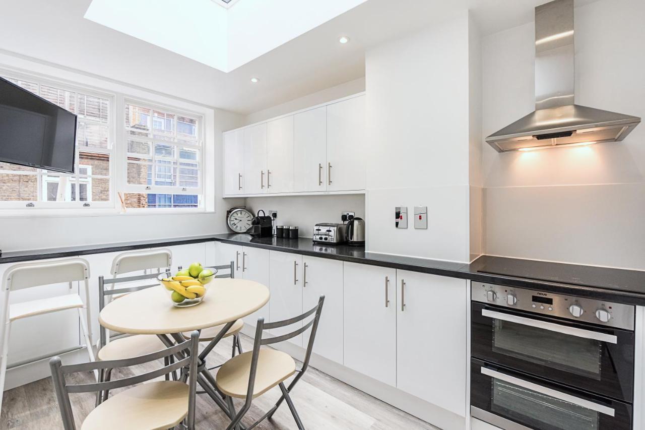 Ensuite Rooms, Spitalfields-sk London