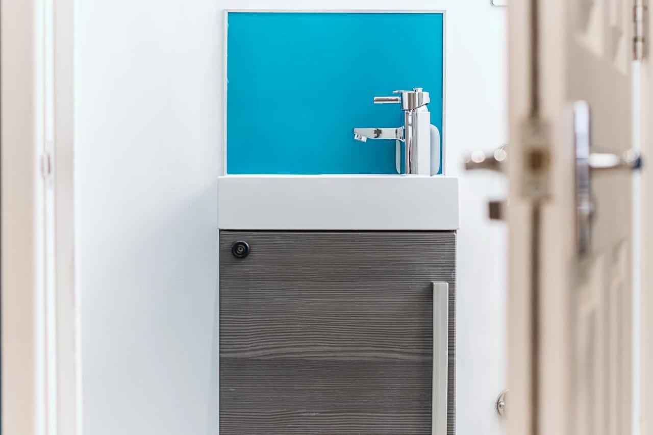 Ensuite Rooms, Spitalfields-sk Aparthotel