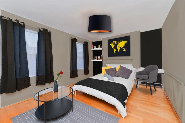 Raspberry Lodge Guest house London