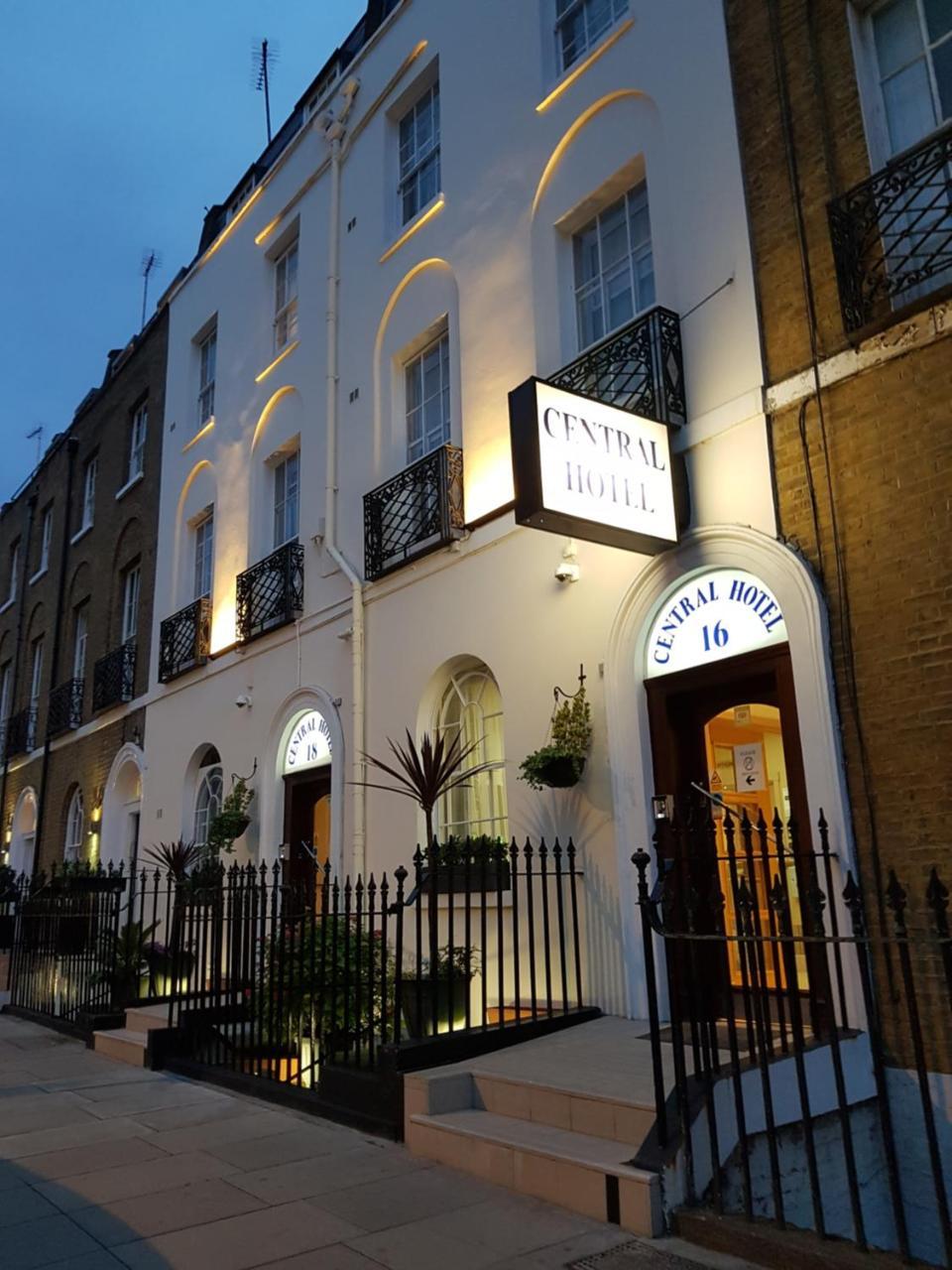 Central Hotel Hotell 2*