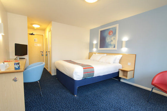 Hotel Travelodge Liverpool Street