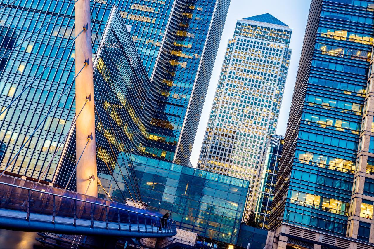 Appartement Dockside Walk - Canary Wharf Londres